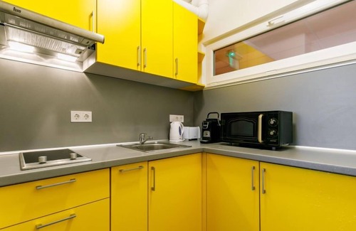 Balatonlelle Apartamento | Apartamento Riviera en Balatonboglar/Balatonlelle - 8 personas, 3 dormitorios