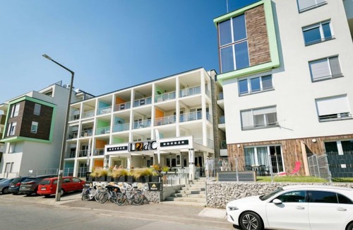Balatonlelle Apartamento | Apartamento Riviera en Balatonboglar/Balatonlelle - 8 personas, 3 dormitorios