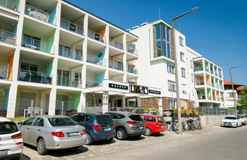 Balatonlelle Apartamento | Apartamento Riviera en Balatonboglar/Balatonlelle - 8 personas, 3 dormitorios