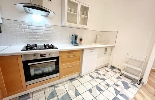 La Real Apartamento | Charmant T3 Hyper-Centre