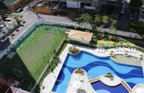 Boa Viagem Apartamento | Riviera CONDOMINIO Clube - BOA VIAGEM torre natura ap 1103