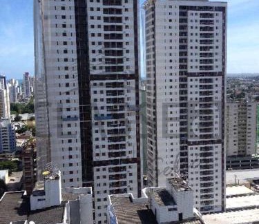 Boa Viagem Apartamento | Riviera CONDOMINIO Clube - BOA VIAGEM torre natura ap 1103