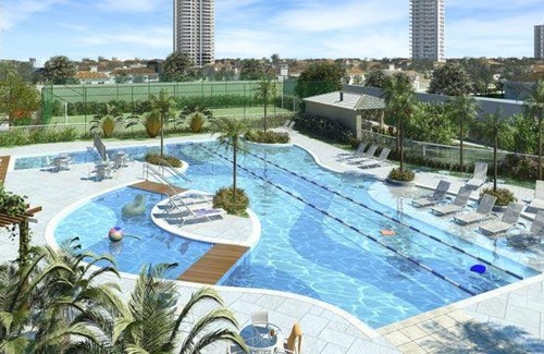 Boa Viagem Apartamento | Riviera CONDOMINIO Clube - BOA VIAGEM torre natura ap 1103