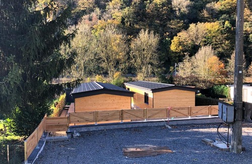 Comblain-au-Pont Chalet De Esquí | Riviera Cottage