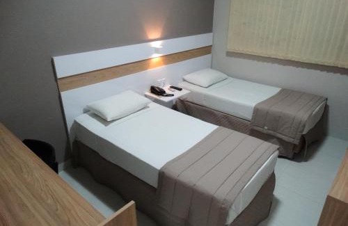 Caceres Hotel | Riviera Pantanal Hotel