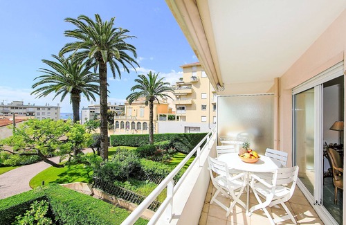 Cannes City Centre Apartamento | Riviera Park by Interhome