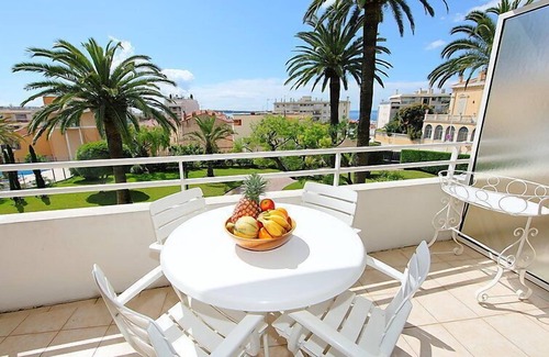 Cannes City Centre Apartamento | Riviera Park by Interhome