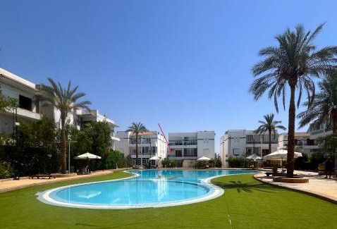 Sharm El Sheikh Apartamento | Riviera Resort Apartment - Pool view & Wifi