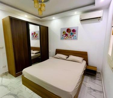 Sharm El Sheikh Apartamento | Riviera Resort Apartment - Pool view & Wifi