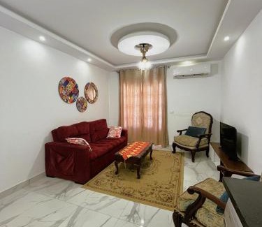 Sharm El Sheikh Apartamento | Riviera Resort Apartment - Pool view & Wifi