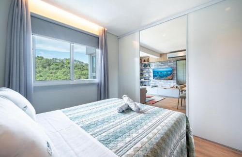 Itajai Apartamento | Riviera Verde e Mar 1 dorm by Achei Camboriú
