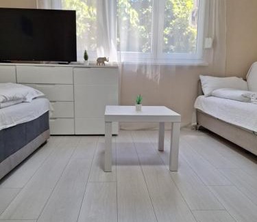 Banovo brdo Apartamento | Rivijera