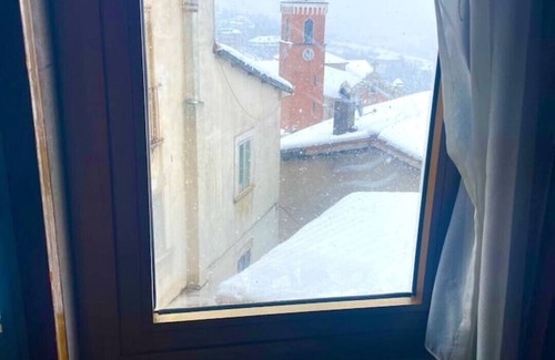 Rivisondoli Apartamento | Rivisondoli: Belvedere Sant' Anna House