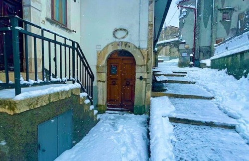 Rivisondoli Apartamento | Rivisondoli: Belvedere Sant' Anna House