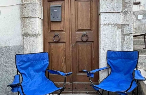 Rivisondoli Apartamento | Rivisondoli: Belvedere Sant' Anna House