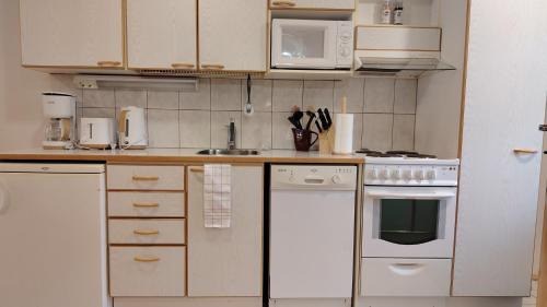 Ikaalinen Apartamento | Rivitalo kylpylän lähellä