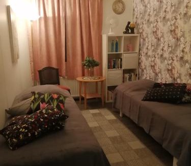 Pieksamaki Apartamento | Rivitalokaksio Jäppilässä