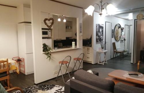 Pieksamaki Apartamento | Rivitalokaksio Jäppilässä