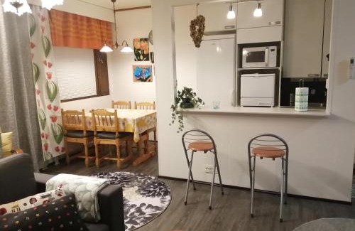 Pieksamaki Apartamento | Rivitalokaksio Jäppilässä