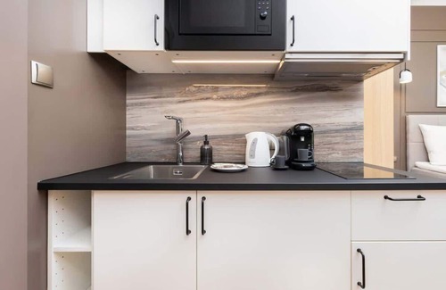 Gorny Sopot Apartamento | Rivoli 6A* | Air-conditioned Studio | Balcony