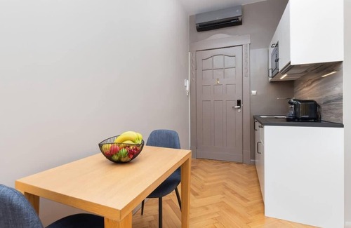 Gorny Sopot Apartamento | Rivoli 6A* | Air-conditioned Studio | Balcony