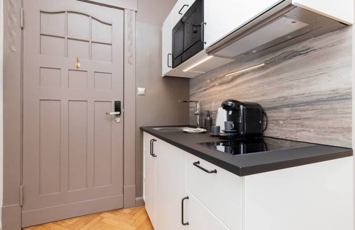 Gorny Sopot Apartamento | Rivoli 6A* | Air-conditioned Studio | Balcony