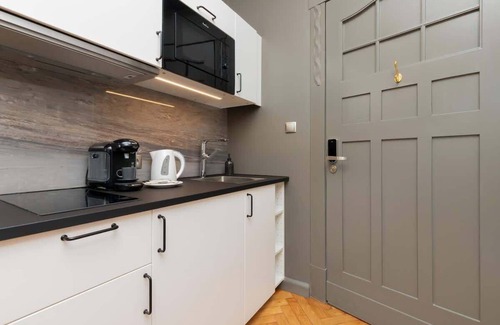 Gorny Sopot Apartamento | Rivoli 6B* | Air-conditioned Studio | Balcony