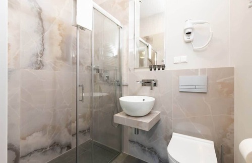 Gorny Sopot Apartamento | Rivoli 6B* | Air-conditioned Studio | Balcony