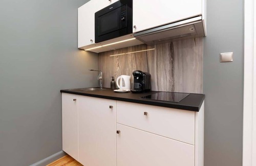 Gorny Sopot Apartamento | Rivoli 6C* | Air-conditioned Studio | Balcony