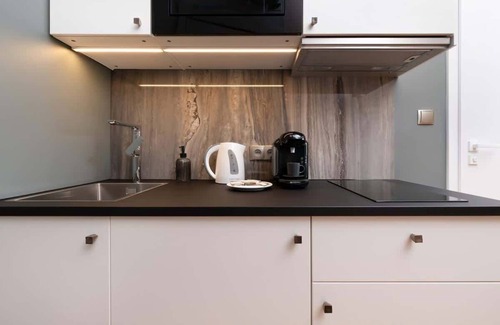 Gorny Sopot Apartamento | Rivoli 6C* | Air-conditioned Studio | Balcony