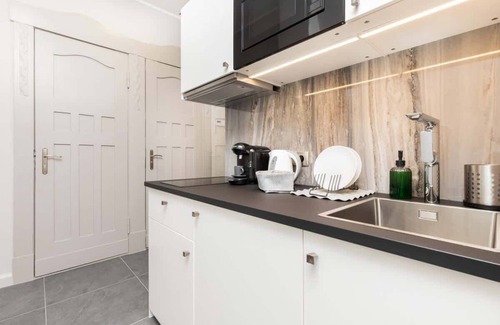 Gorny Sopot Apartamento | Rivoli 6D* | Air-conditioned Apartment | Balcony