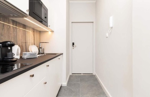 Gorny Sopot Apartamento | Rivoli 6D* | Air-conditioned Apartment | Balcony