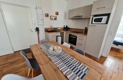 Pontivy Apartamento | Rivoli By Locly - T3 Hyper centre
