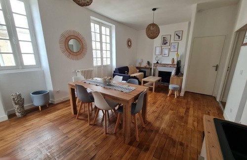 Pontivy Apartamento | Rivoli By Locly - T3 Hyper centre