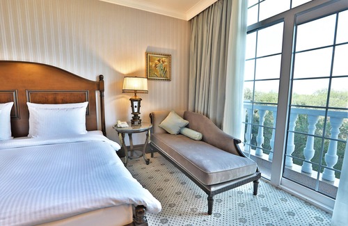 Almaty Hotel | Rixos Almaty Hotel