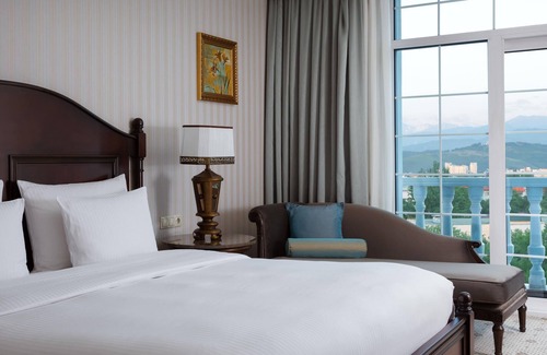 Almaty Hotel | Rixos Almaty Hotel
