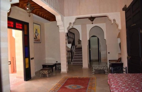 Targa Apartamento | Riyad a Marrakech (4 Chambres)