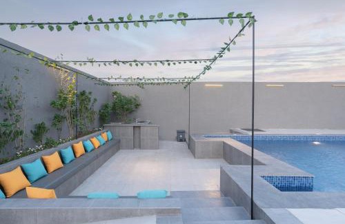 Riyadh Complejo | Riyadh View Resort منتجع و شاليهات الرياض فيو