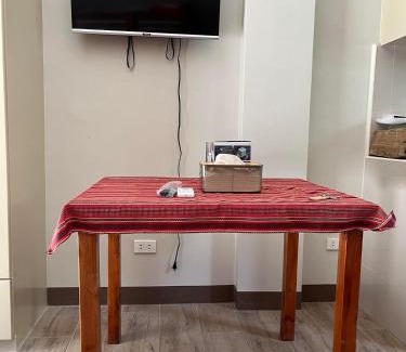 Bacnotan Casa | Riz Place Homestay - Queen Sized Bunk x Air-conditioned