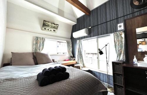 Suginami Apartamento | Rize Apartments