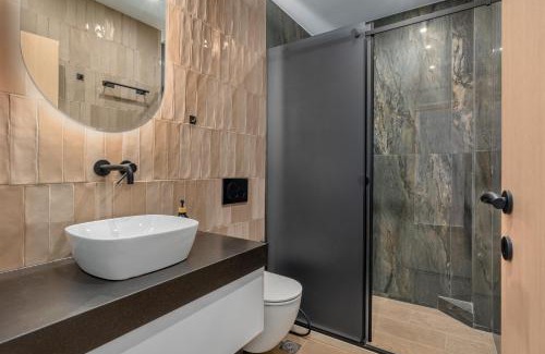 Dafni Apartamento | Rizes Suites Metro Dafni