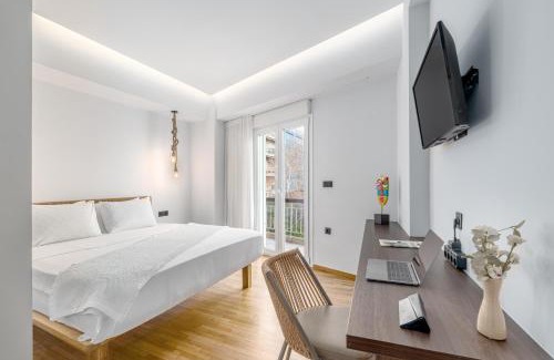 Dafni Apartamento | Rizes Suites Metro Dafni