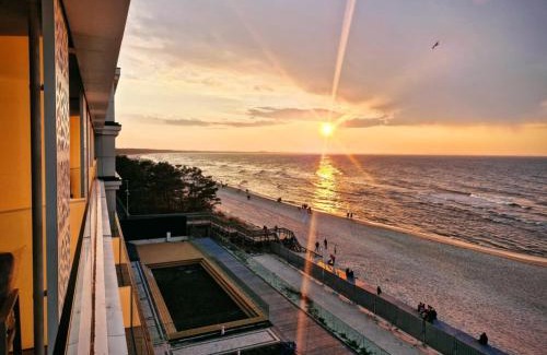 Miedzyzdroje Apartamento | RJ Apartament Baltic Infinity Resort & Spa - free parking