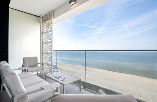 Miedzyzdroje Apartamento | RJ Apartament Baltic Infinity Resort & Spa - free parking