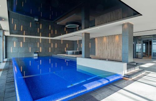 Miedzyzdroje Apartamento | RJ Apartament Baltic Infinity Resort & Spa - free parking