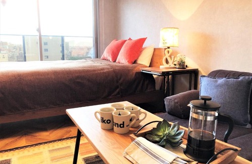 Nishi Apartamento | RLis-house Osaka Dome City - Vacation STAY 10767