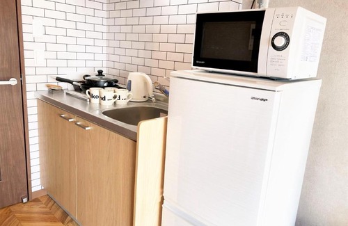 Nishi Apartamento | RLis-house Osaka Dome City - Vacation STAY 10767