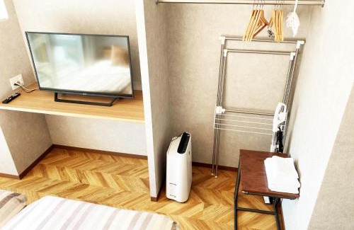 Nishi Apartamento | RLis-house Osaka Dome City - Vacation STAY 10741