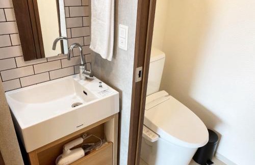 Nishi Apartamento | RLis-house Osaka Dome City - Vacation STAY 10741