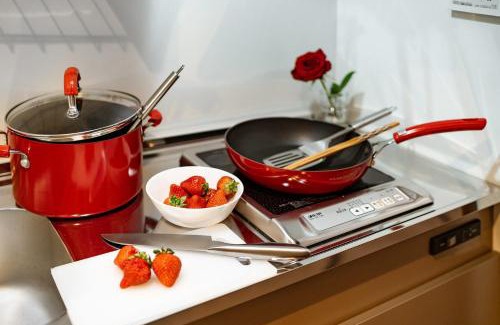 Shinsekai Apartamento | @RLiS house Tsutenkaku - Vacation STAY 7958